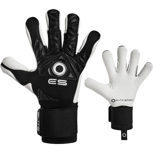 サッカーGKグローブ ELITE REVOLUTION II COMBI BLACK ブラック 11 ELG24803 BLK ELITE SPORT