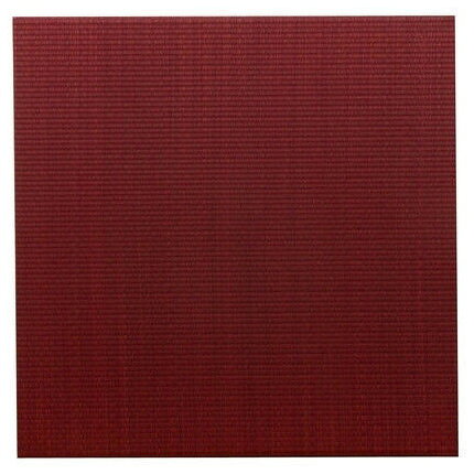1110760240408 純国産 置き畳 ユニット畳 無地 カラー シンプル プラード レッド 70×70cm×1.7cm 単品 ..