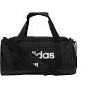 スポーツバッグ リニア ダッフルバッグ(S) ブラック NS KUK79 JE8343 ADIDAS