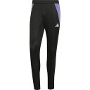 サッカーウエア ティロ 24 スリム トレーニングパンツ ブラック J/L KNS67 JW4373 ADIDAS