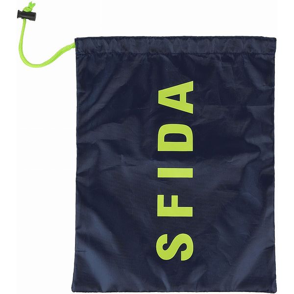 フットサルバッグ Basic シューズバッグ SH-24B08 ネイビー FREE SH24B08 Navy SFIDA