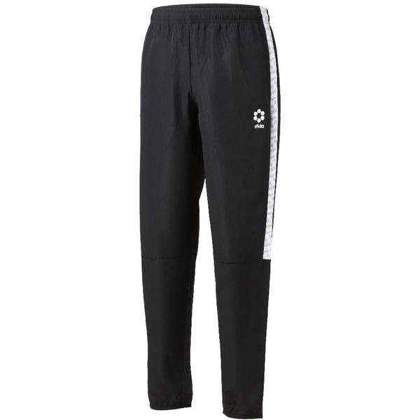 フットサルウエア BP ピステパンツ ブラック M SA21811 BLK SFIDA