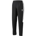 フットサルウエア BP ピステパンツ ブラック M SA21811 BLK SFIDA