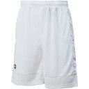 フットサルウエア BP ゲームショーツ JR ホワイト 150 SA21823JR WHT SFIDA