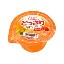 たらみ どっさりみかんゼリー 230g×48 メーカー直送 プレゼント ギフト