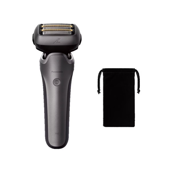 【エントリーでP5倍!20日20:00-27日1:59】 ES-L551U-S PANASONIC チタンシルバー ラムダッシュPRO 5 [メンズシェーバー ...