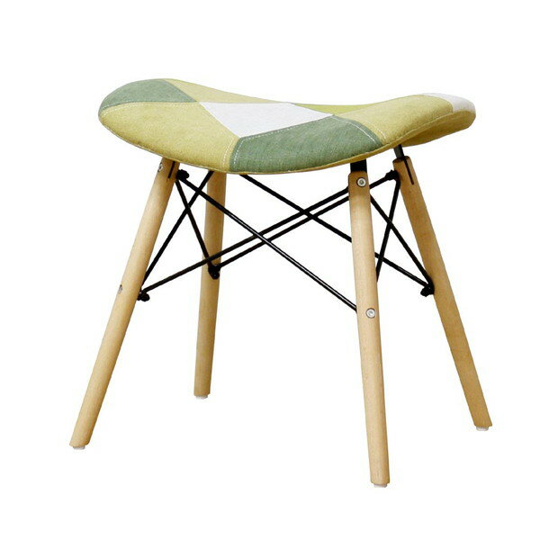 【エントリーでP5倍!20日20:00-27日1:59】 CC-YD-ST-GR 後藤家具物産 グリーン ヨーデル [スツール] メ..