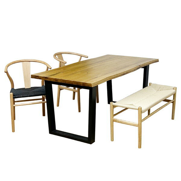 VT-01-160-4-B-NDK-NABK 後藤家具物産 [ダイニングテーブル 4点セット] メーカー直送