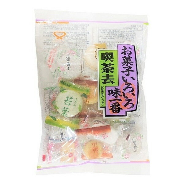 喫茶去 全流恊 240g×12 お菓子のシアワセドー メーカー直送