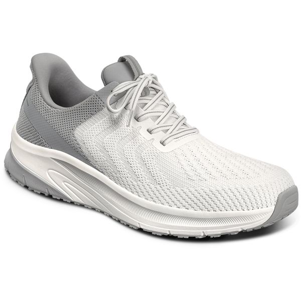 Orthofeet TILOS TX WHITE-MEDIUM OF20023M 8.5 26.5cm [ハンズフリーシューズ]