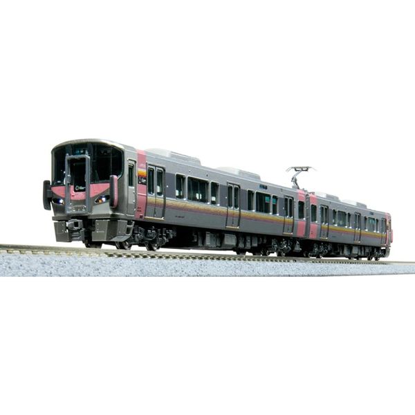 10-1908 227系 500番台 [Urara] 2両セット KATO