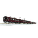 10-2033 阪急電鉄 2300系 京都線 8両セット 【特別企画品】 KATO|詳細画像