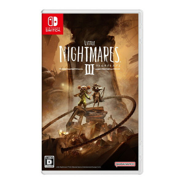 ���g���i�C�g���A3 [Nintendo Switch]