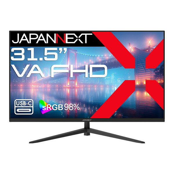 JN-V315F2-C6 JAPANNEXT [31.5����� �վ���˥���]