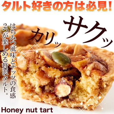 訳あり ハニーナッツタルト どっさり1kg 個包装 (約27個前後) メーカー直送