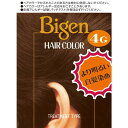 ホーユー ビゲンヘアカラー 4G