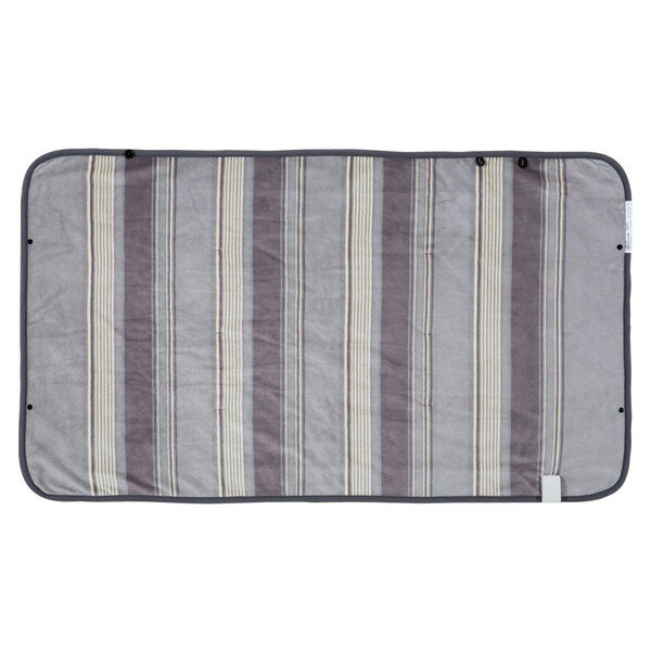 電気ひざ掛け毛布 広電 CWN141H-HB 足元 暖かい