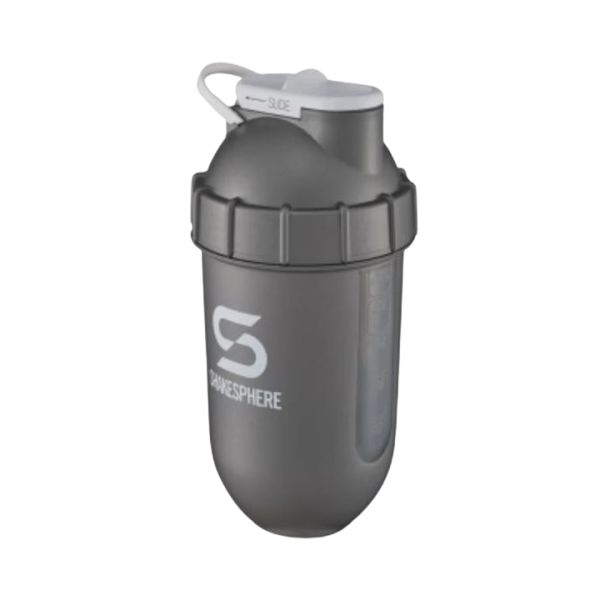 シェイクスフィア SHAKESPHERE TUMBLER VIEW Gun Metal プロテインシェイカー おしゃれ 700ml 大容量 ..