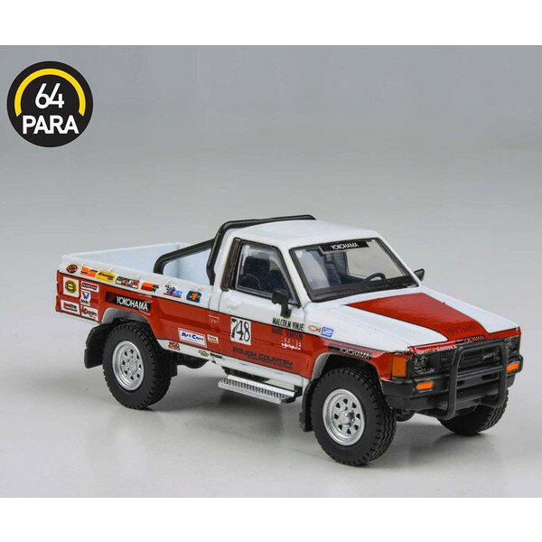 トヨタ Hilux 1987年 モハーヴェ 250 LHD PA55527 パラゴン [左ハンドル]
