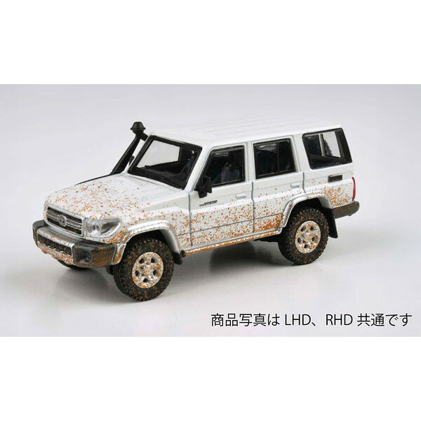 2014 トヨタ ランドクルーザー LC76 オフロードエフェクト LHD PA56312 パラゴン [左ハンドル]