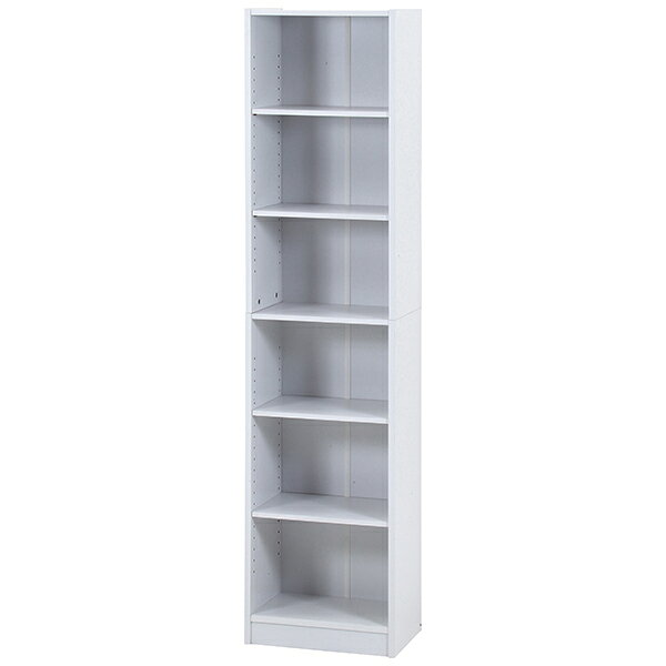 Wall Furniture - 43884 多目的棚180×45 ホワイト 不二貿易 メーカー直送