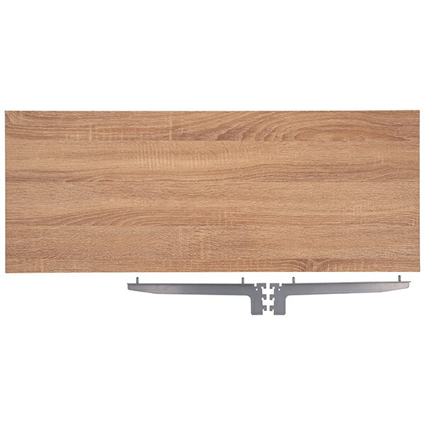 99470 什器用棚板 90×35(棚受け2枚付) NA 不二貿易 メーカー直送