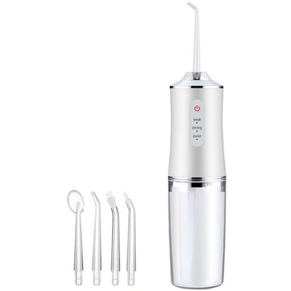 【エントリーでP5倍!20日20:00-27日1:59】 口腔洗浄機 DL-YU493 DigitalLand