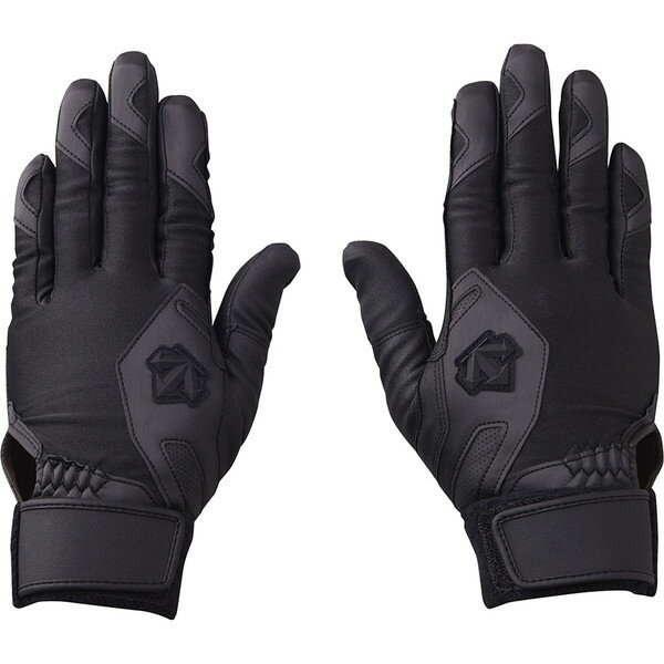 【エントリーでP5倍!20日20:00-27日1:59】 デサント 野球ウエア 学生用バッティンググラブ(両手用) ブ..