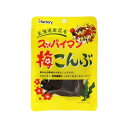 稲葉ピーナツ スッパイマン 梅こんぶ 6g×6 稲葉ピーナツ メーカー直送|詳細画像