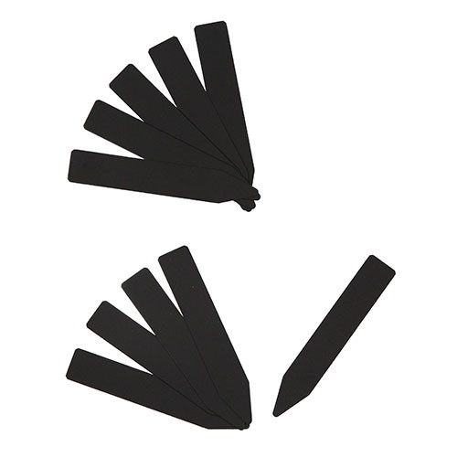 【エントリーでP5倍!20日20:00-27日1:59】 セフティ-3 ガーデン黒ラベル 10枚入 7.5cm 藤原産業