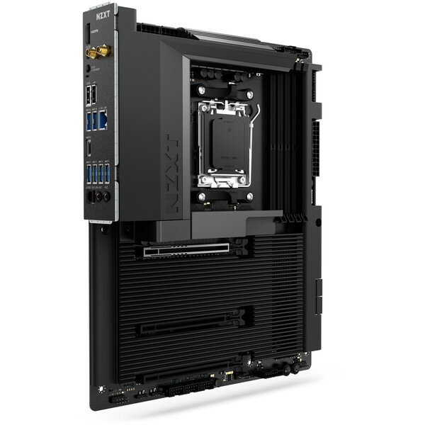 Motherboards - N7-B85XT-B1 NZXT ブラック [ATXゲーミングマザーボード]【KK9N0D18P】