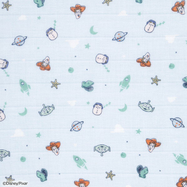 エイデンアンドアネイ ブランケットトイストーリー BLADABDADBC10027DI aden + anais