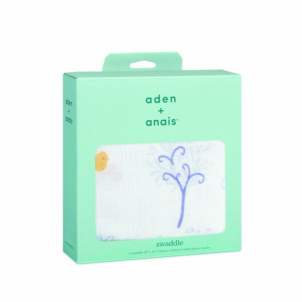 エイデンアンドアネイ スワドルフォレスト SWADAB8918 aden + anais