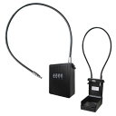 ノムラテック ワイヤー式キーストック mini N-1288 【0581-00072】