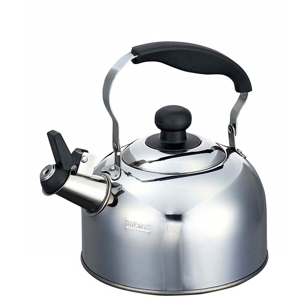 Ih Incompatible - パール金属 HB-7348 レジョイプラス ステンレス製笛吹きケットル 1.6L