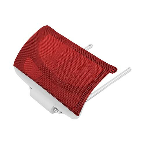 DP-FR-W-RD Netforce レッド [ダイナミクスProチェア専用フットレスト] メーカー直送