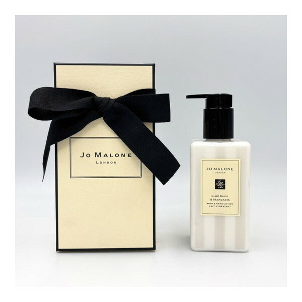 Jo Malone ���硼�ޥ����� �饤�� �Х���&�ޥ����� �ܥǥ�&�ϥ�� ��������� 250ml �ե쥰��� ������ ������ ���ꥹ�ޥ� ���ե� �ץ쥼��� ���¹�͢���ʡ�