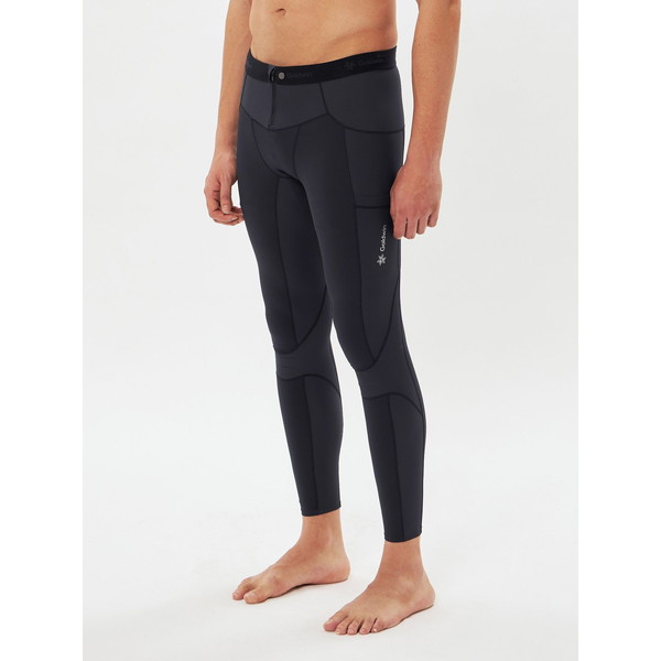 シースリーフィット F/S LONG TIGHTS BLACK B1 BS GC14158 ゴールドウイン ブラッ...