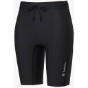 シースリーフィット IMPT AR HF TIGHTS BLACK 2 M GCW15152 ゴールドウイン ブラック インパクトエアーシリーズ|詳細画像