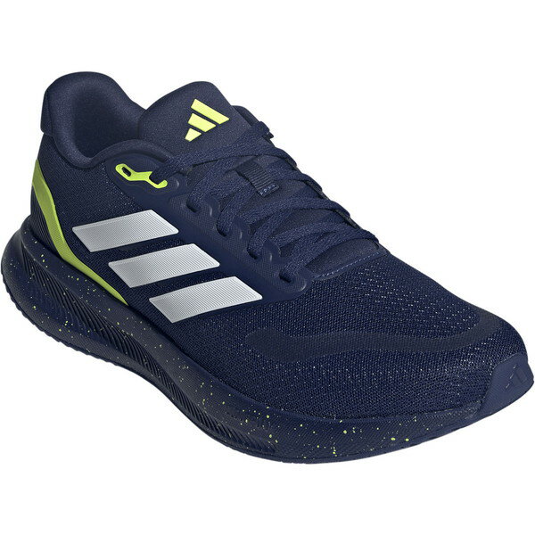 【エントリーでP5倍!20日20:00-27日1:59】 アディダス ランニング コアランナー 5 ランニング ブルー 27.5cm JR5521 ADIDAS(4)