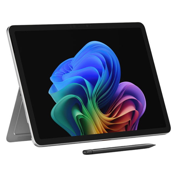 EP2-27309 マイクロソフト [【Arm版Windows】Surface Pro 12 インチ(CPU: Snapdragon X Plus/メモリ:24GB/ストレージ:1TB/Windows 11 Pro/プラチナ / PSU: 同梱なし)]