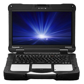 FZ-40EAAAXAJ PANASONIC [TOUGHBOOK FZ-40 (Core Ultra 5 135H/16GB/SSD・512GB/ODDなし/Win11Pro64/Officeなし/14.0型/タッチパネル)]
