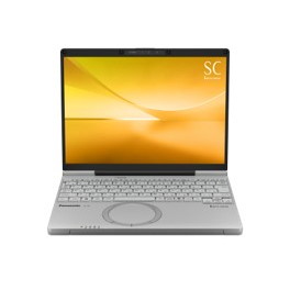 CF-SC6RFAAS PANASONIC [Let’s note SC6 法人モデル（Core Ultra 5 235U/16GB/SSD・256GB/光学ドライブなし/Win11Pro/Officeなし/12.4型/顔認証対応カメラ/プライバシーシャッター/LTE）]