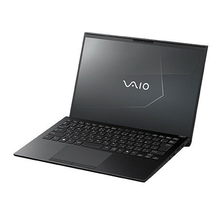 【エントリーでP5倍!20日20:00-27日1:59】 VJPKR14000002 VAIO [VAIO Pro PK-R (Core Ultra 7-155H/SSD 256GB/光学ドライブなし/Win 11 Pro/Officeなし/14.0型WUXGA/9.2MP カメラ顔認証/黒)]