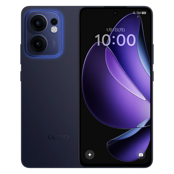 CPH2699 LN OPPO [OPPO Reno13 A ��ߥʥ��ͥ��ӡ� (CPU��Qualcomm Snapdragon 6 Gen 1/����8GB/���ȥ졼��128GB/6.7��/�ɿ��ɿ�IP68.69/NFC:Felica�б�/eSIM�б�)]