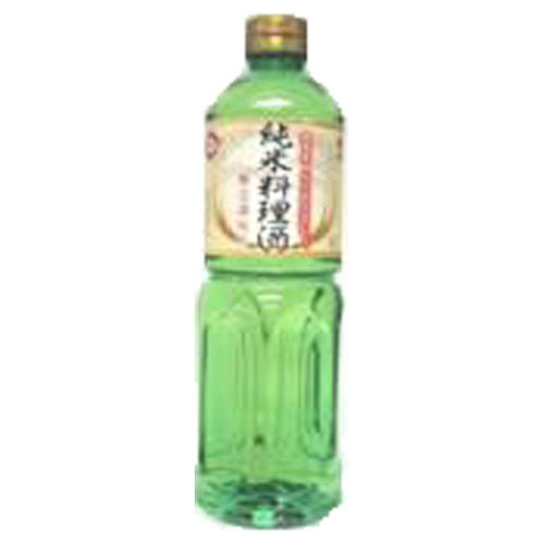 盛田 純米料理酒 ペット 1Lx12 盛田 メーカー直送