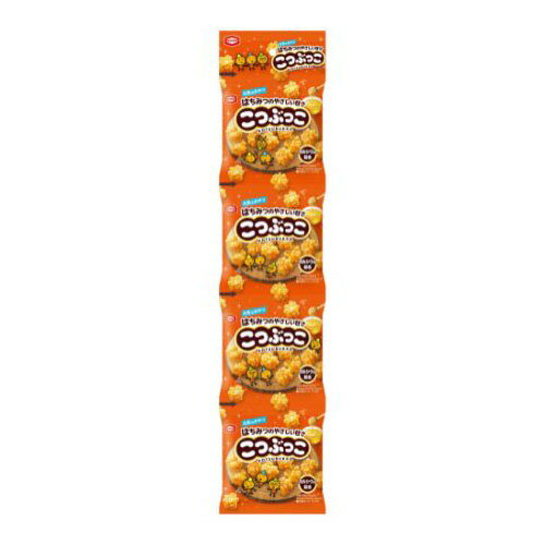 亀田製菓 こつぶっこ 4連 60gx10 メーカー直送 プレゼント ギフト