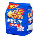 東ハト あみじゃが うましお味 5P 75gx12 メーカー直送 ギフト プレゼント お歳暮 冬ギフト