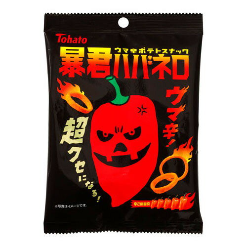 東ハト 暴君ハバネロ 50gx12 メーカー直送 ギフト プレゼント お歳暮 冬ギフト