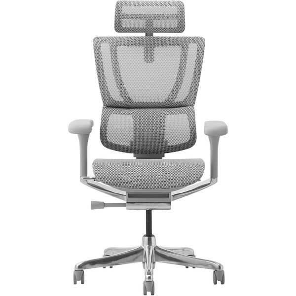 454408 Ergohuman FIT2-HAM-DR-GF-WH زȶ 졼ե졼ߥۥ磻 [ե] ᡼ľ